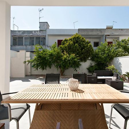 Brodolini Apartments توري ديل أورسو المظهر الخارجي الصورة
