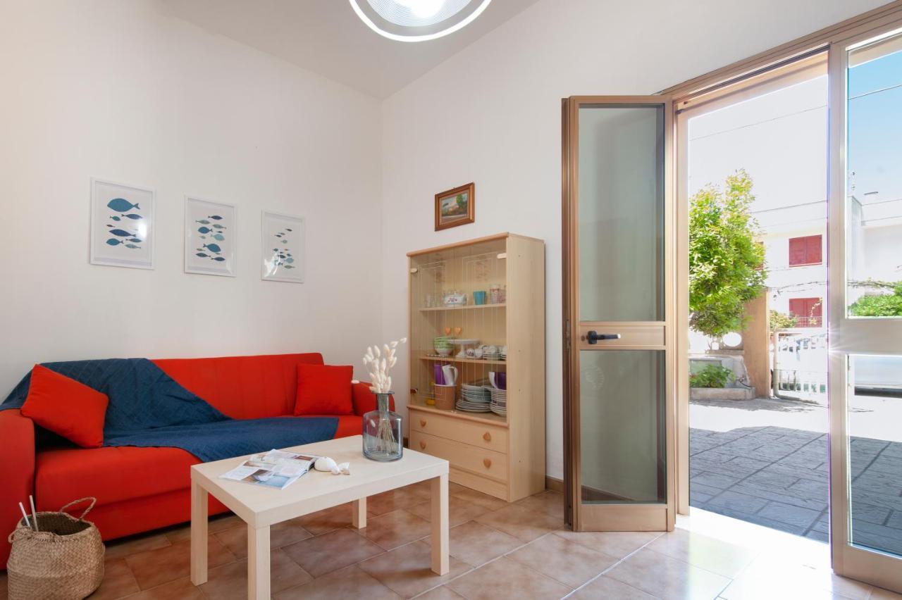 Brodolini Apartments توري ديل أورسو المظهر الخارجي الصورة