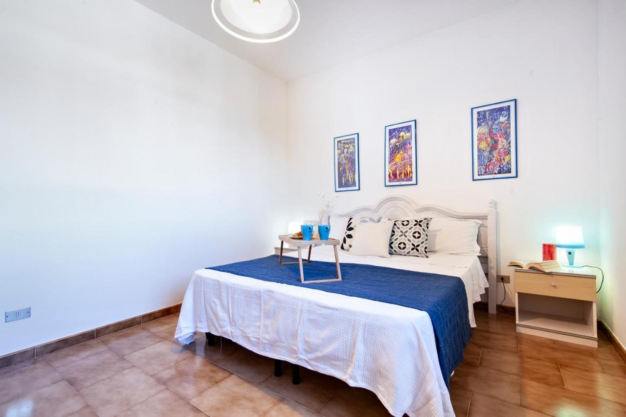 Brodolini Apartments توري ديل أورسو المظهر الخارجي الصورة