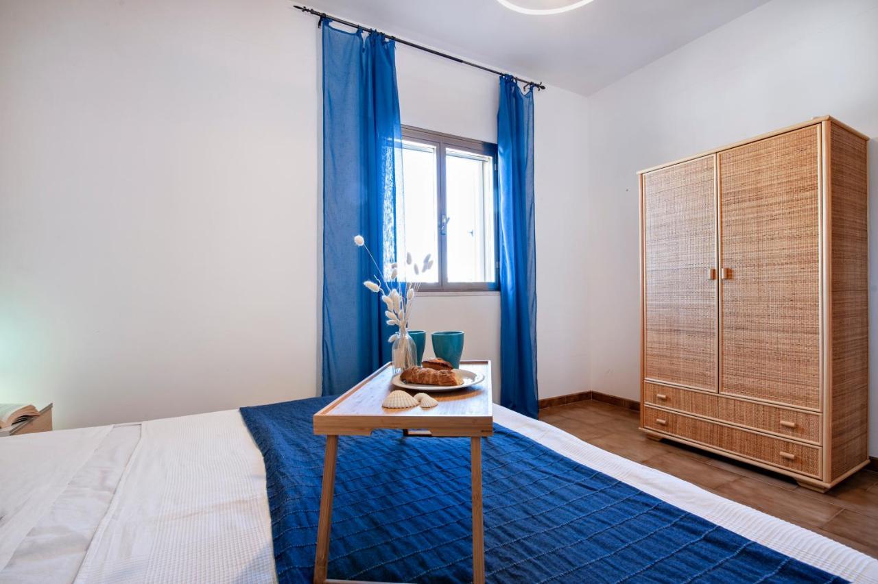 Brodolini Apartments توري ديل أورسو المظهر الخارجي الصورة