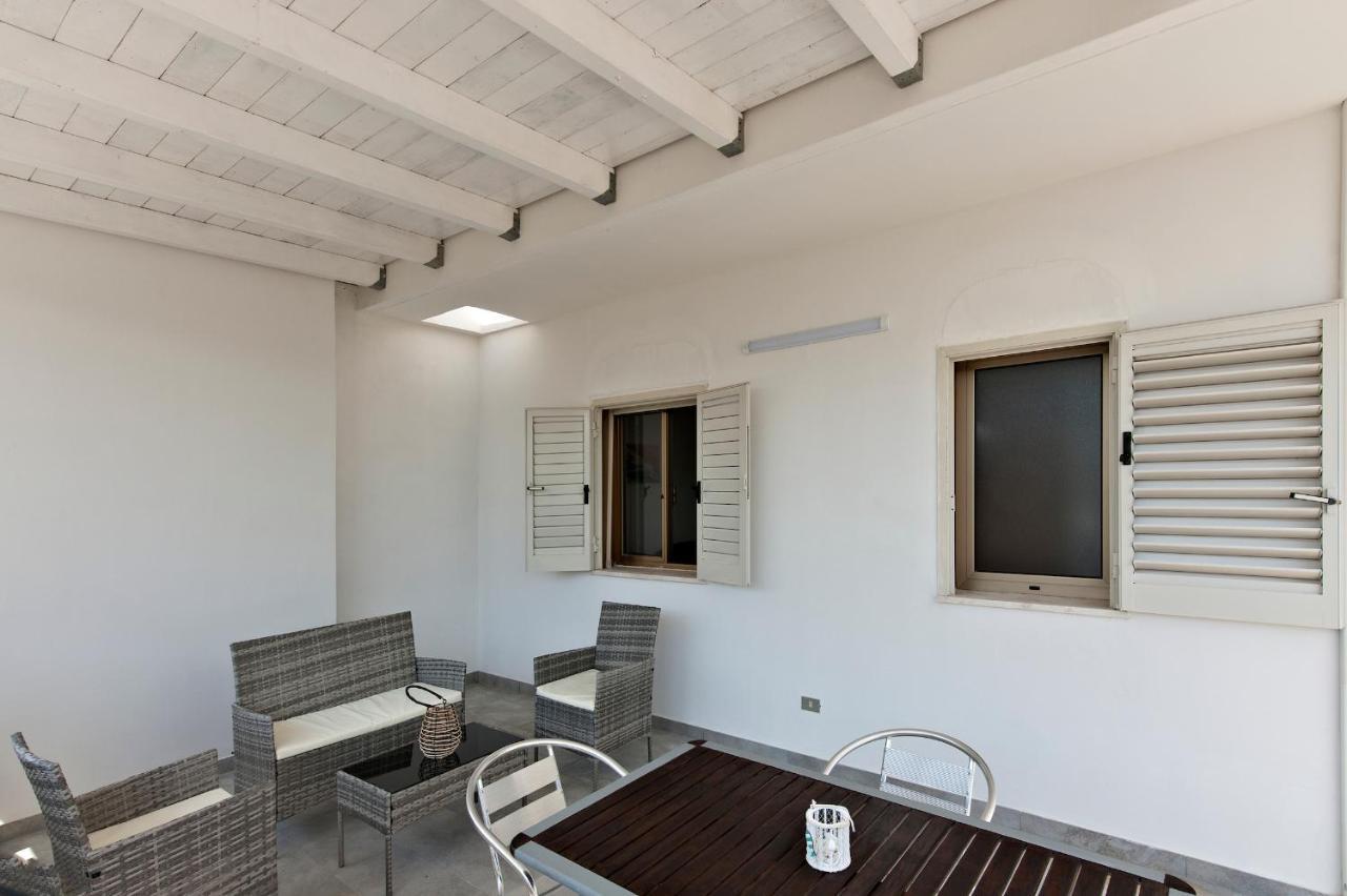 Brodolini Apartments توري ديل أورسو المظهر الخارجي الصورة
