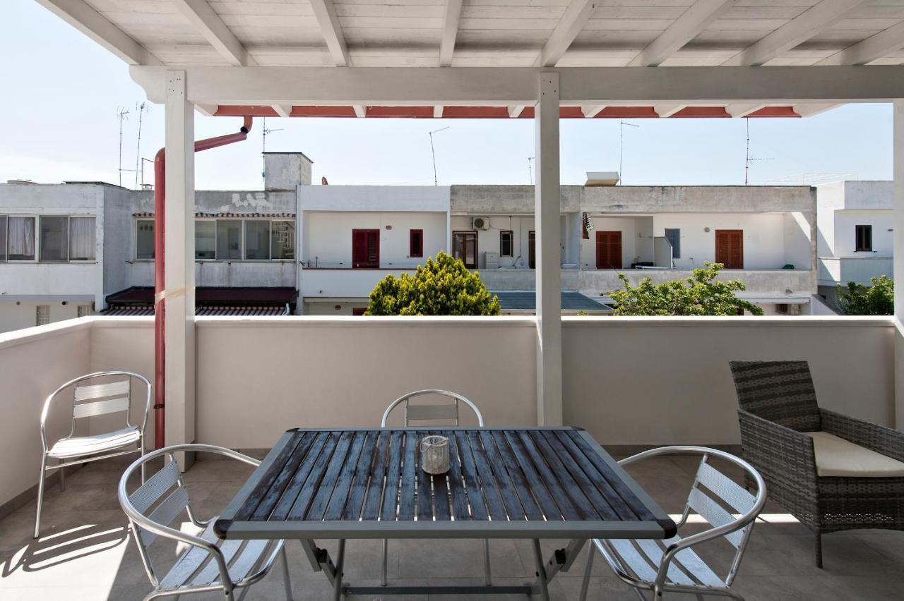 Brodolini Apartments توري ديل أورسو المظهر الخارجي الصورة