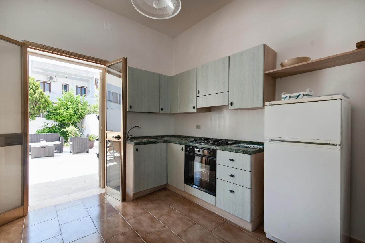 Brodolini Apartments توري ديل أورسو المظهر الخارجي الصورة