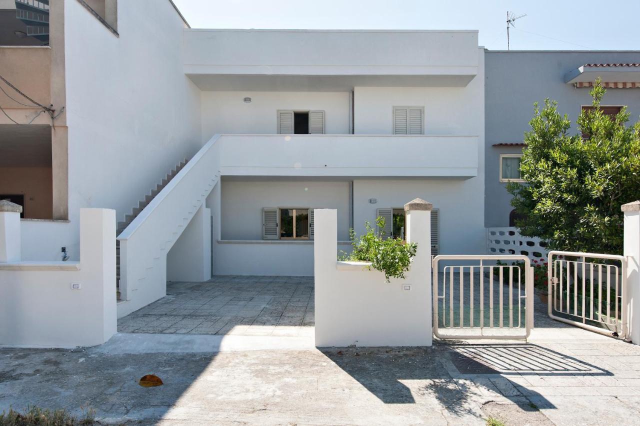 Brodolini Apartments توري ديل أورسو المظهر الخارجي الصورة