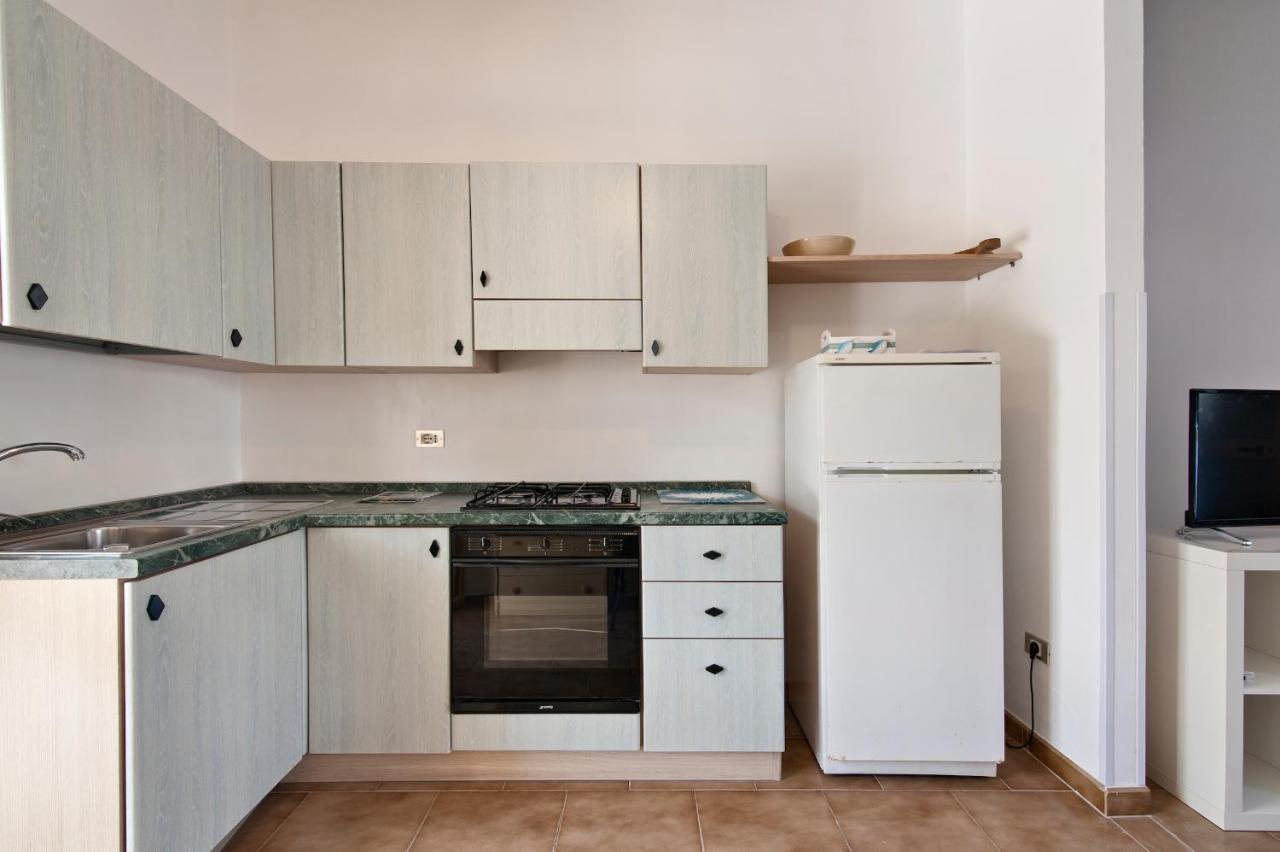 Brodolini Apartments توري ديل أورسو المظهر الخارجي الصورة