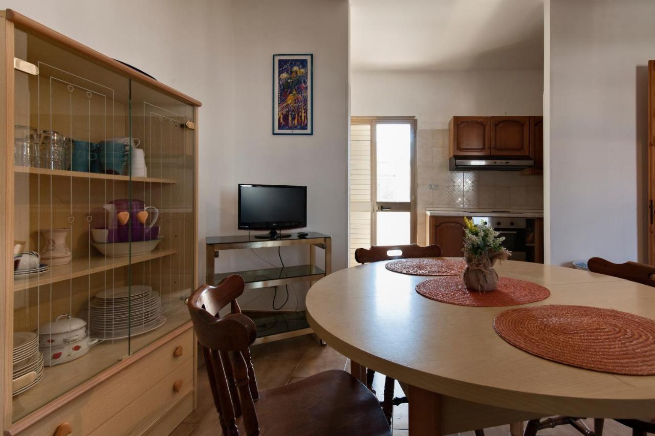Brodolini Apartments توري ديل أورسو المظهر الخارجي الصورة