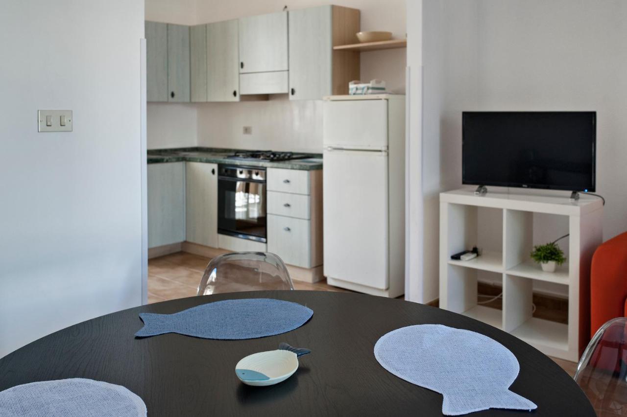 Brodolini Apartments توري ديل أورسو المظهر الخارجي الصورة