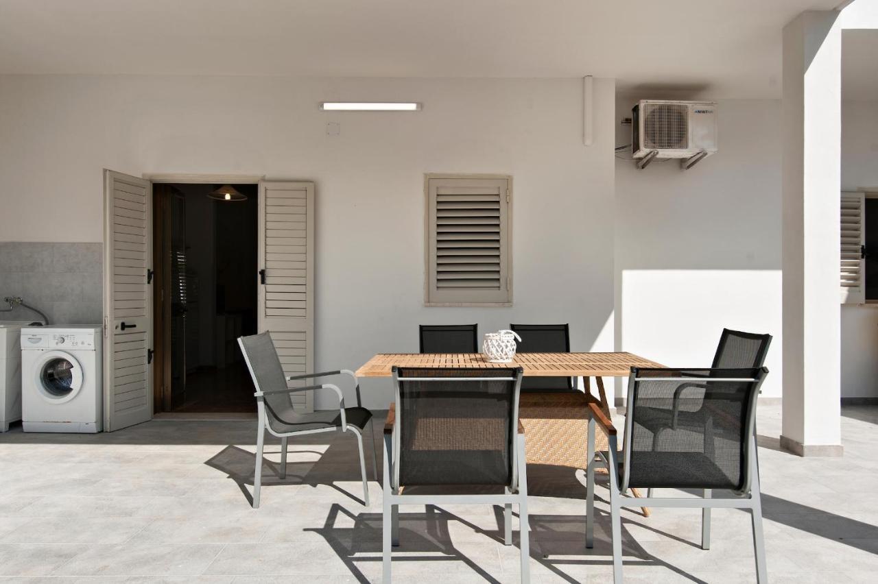 Brodolini Apartments توري ديل أورسو المظهر الخارجي الصورة